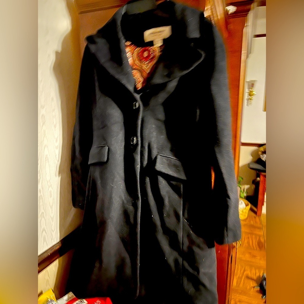 Covington Outerwear wool coat